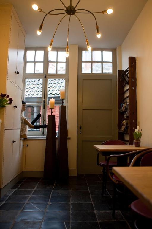 B&B Door 10 Гент Экстерьер фото